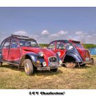 2CV Charleston² " Ente"