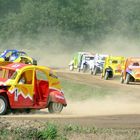 2CV Cross- jetzt gilt´s