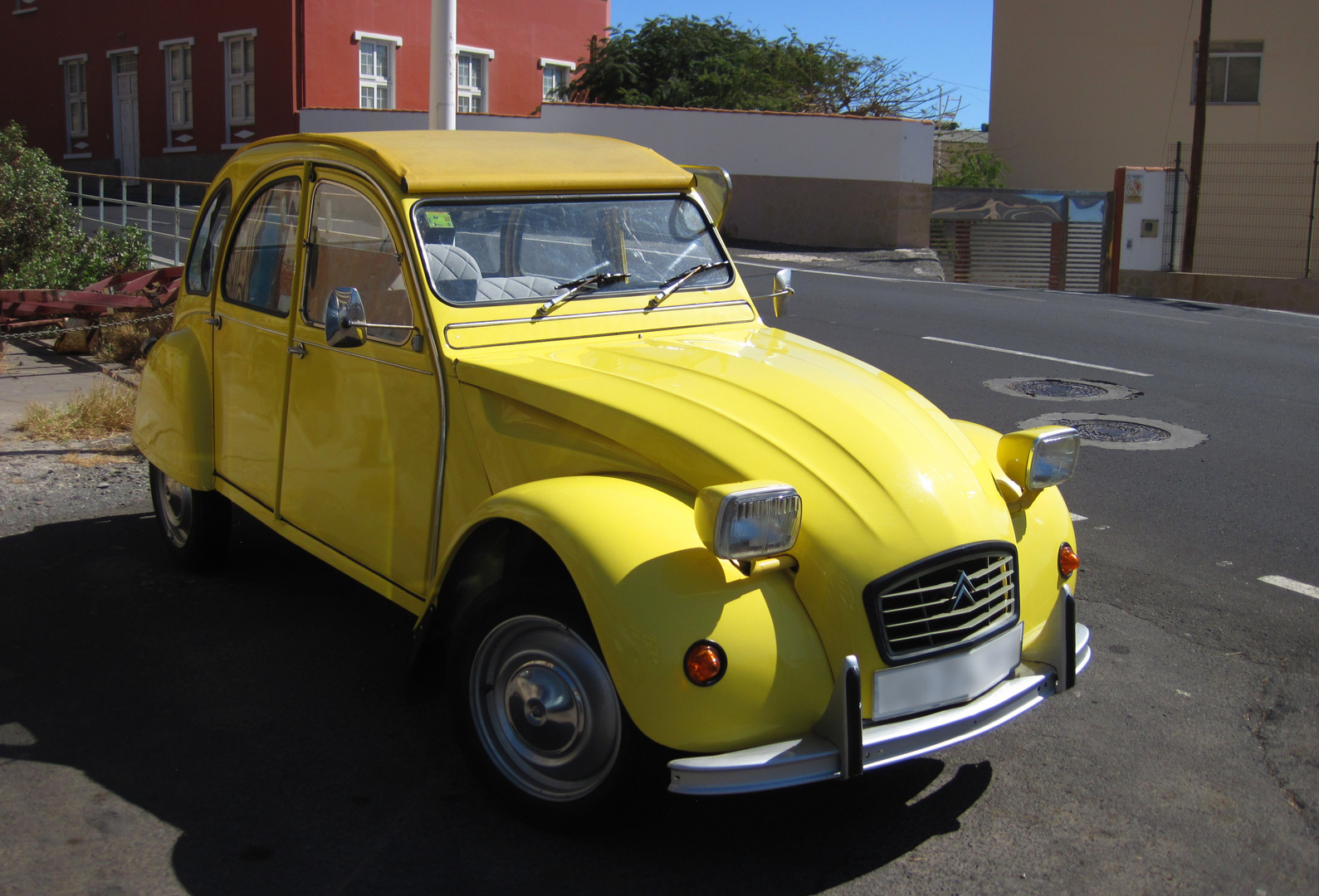 2CV