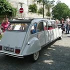 2CV..., die Staatslimousine