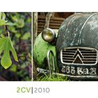 2CV - Kalender 2010 - Titel