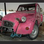 2CV Pink