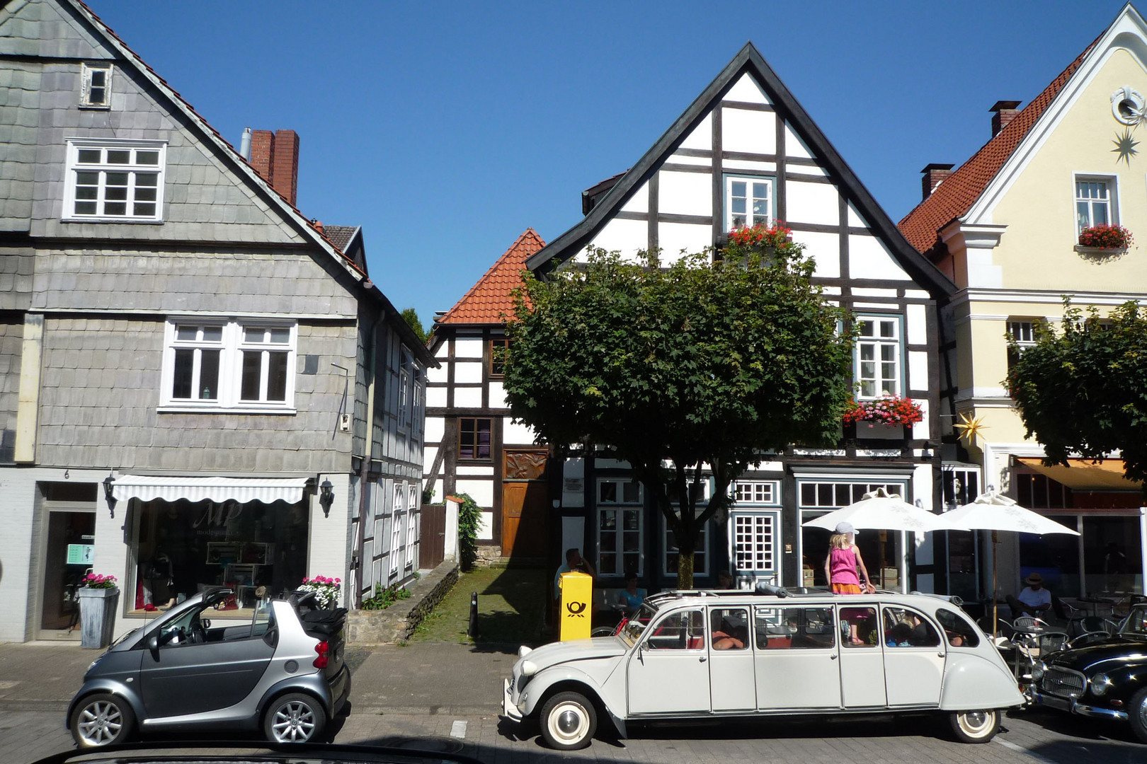 2cv Smart 2 Stretch