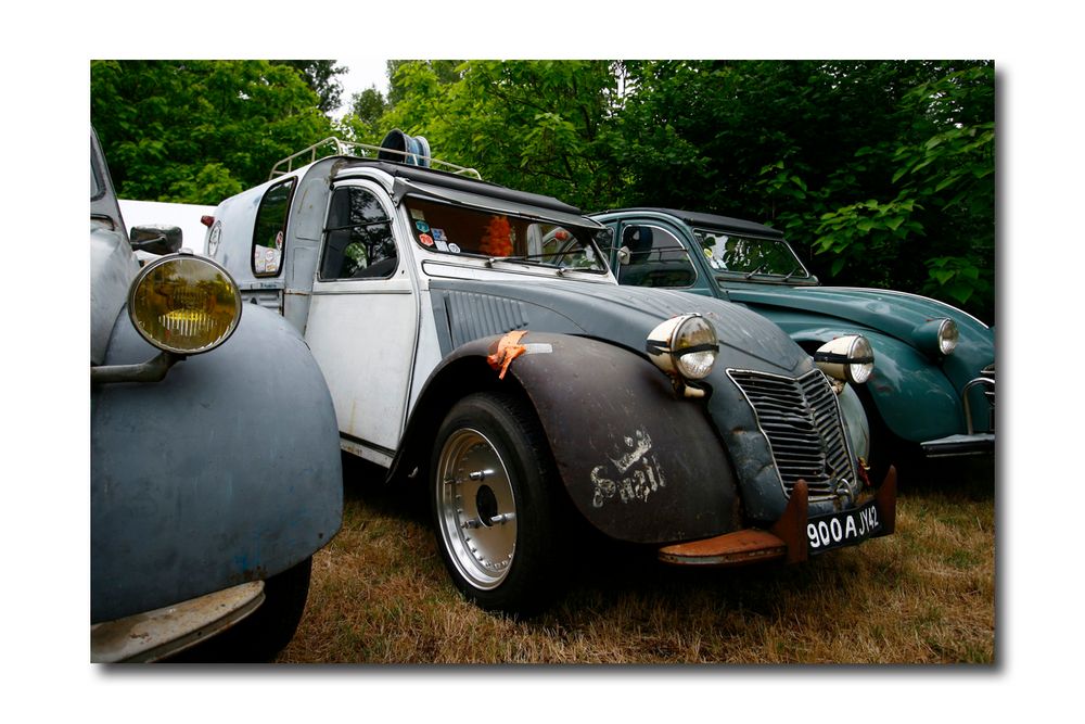 2CV - Treffen