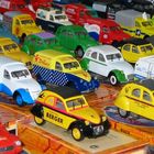 2CV-Treffen en miniature