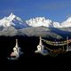 The Meili Snow Mountains, Yunnan Mountain Range /China