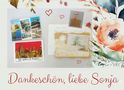 Überraschungspost "Dankeschön, liebe Sonja" von Astrid Hg