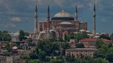 Hagia Sophia by erhard.facius