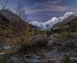 Engadin I by uju 