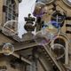 soap bubbles - Seifenblasen vor der Frauenkirche