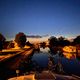 Canal de la Marne au Rhin mit Neowise