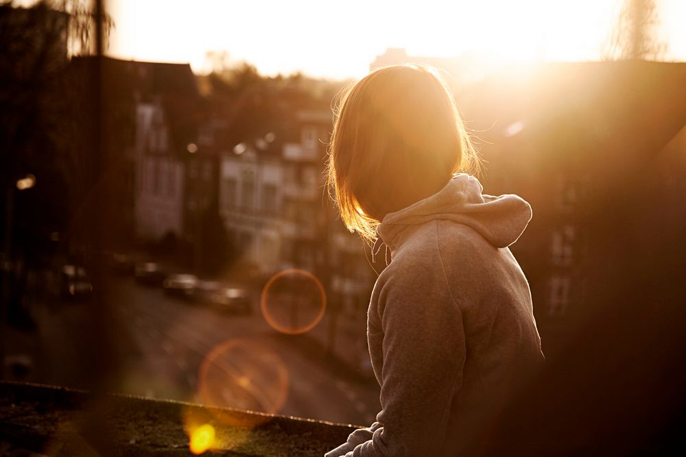 On the Roof von FlowInMotion 