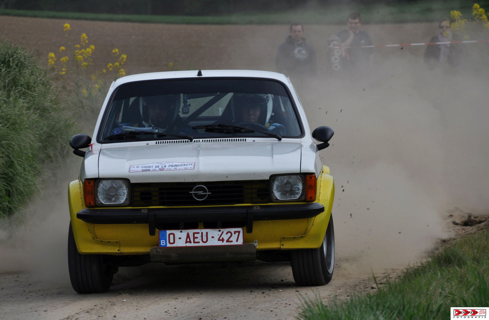 2e B-Short-Rallye de la Pricipauté 2023