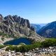 Lac de Capitellu am GR20 auf Korsika