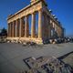 Akropolis am Morgen