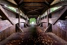 "Covered Bridge" in Schwäbisch Hall von gubra