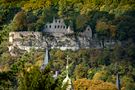 Blick auf die Karlsburg von Oliver Stüttgen