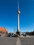 Alexanderplatz Fernsehturm by NilsKD