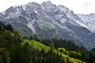 Höfe beim Hahntennjoch  by Wolfgang Straub