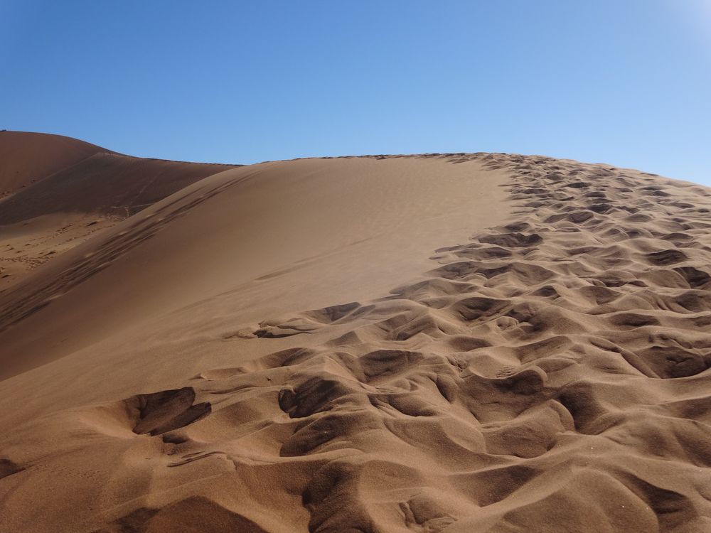 Gratwanderung Namib von FotoFee13