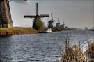 Die Windmühlen von Kinderdijk by Stollberger-Bildermacher 