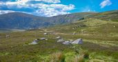 Typische irische Landschaft by Ruedi of Switzerland