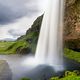 Island Seljalandsfoss