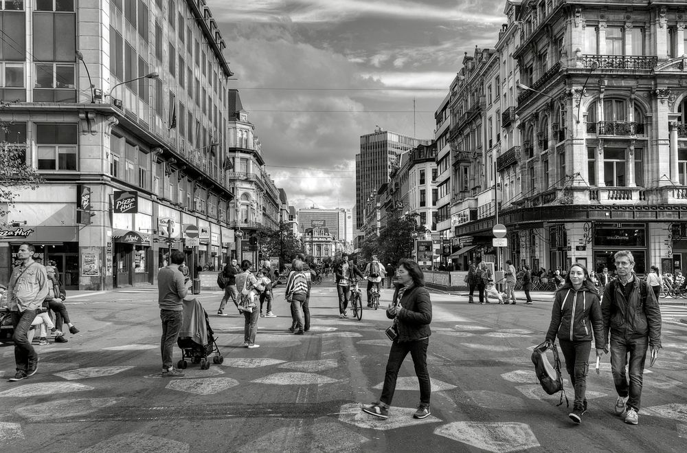 Paseo por la ciudad de Diaz maldonado 