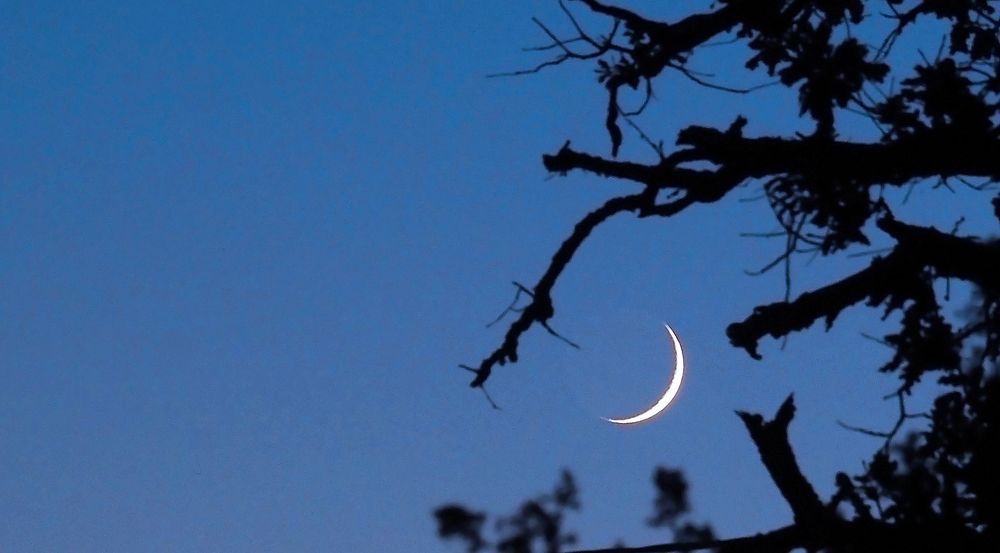 2ème jour d’un nouveau cycle lunaire