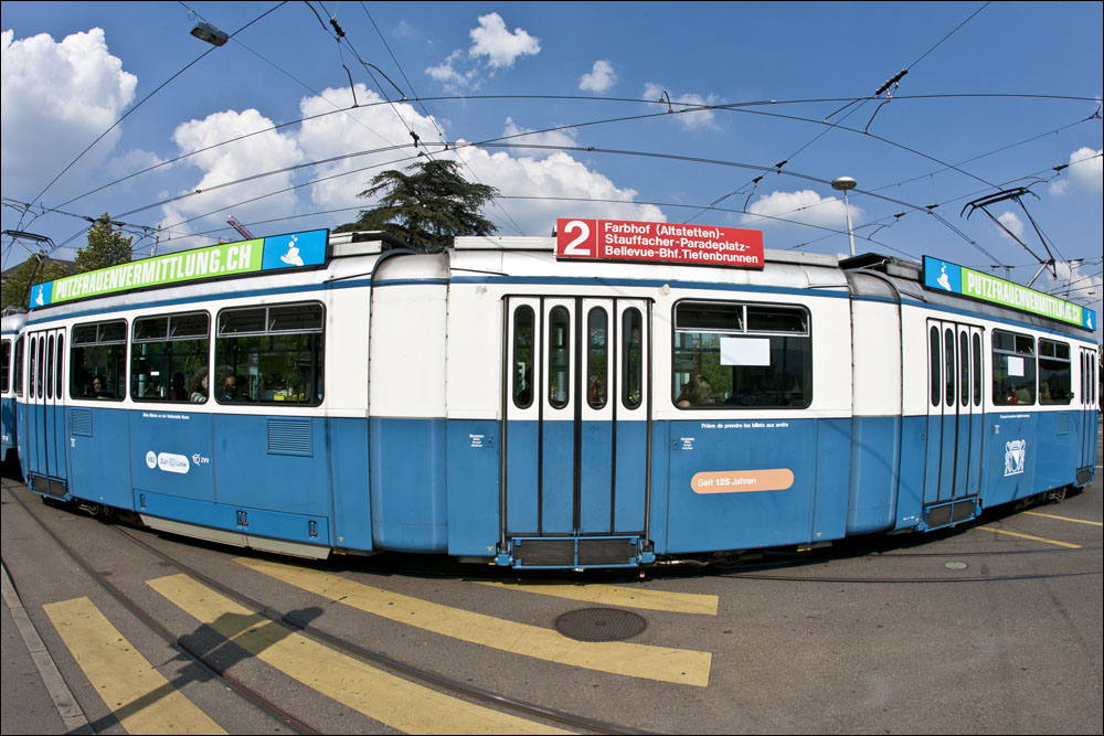 2er Tram