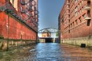 Speicherstadt HAmburg by Michael Karrasch 