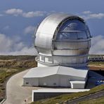 2._Gran Telescopio CANARIAS GTC_