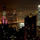 2IFC und The Centre at night