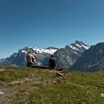 2.Impressionen Berner Oberland