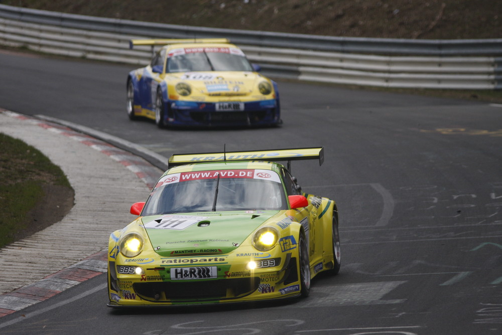 2.Lauf VLN 08