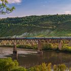 2M62-0765 mit D 352LJ vor Salischtschyky (Ternopil)