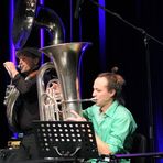 2mal TUBA JAZZ MK65 c21-554-col +9Fotos +Konzertnews