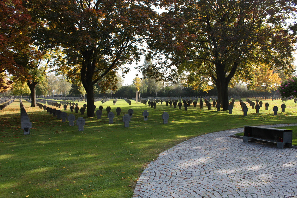 2nd World War cemetary - Vienna