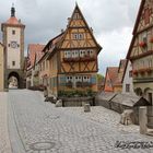 2.)Rothenburg ob der Tauber