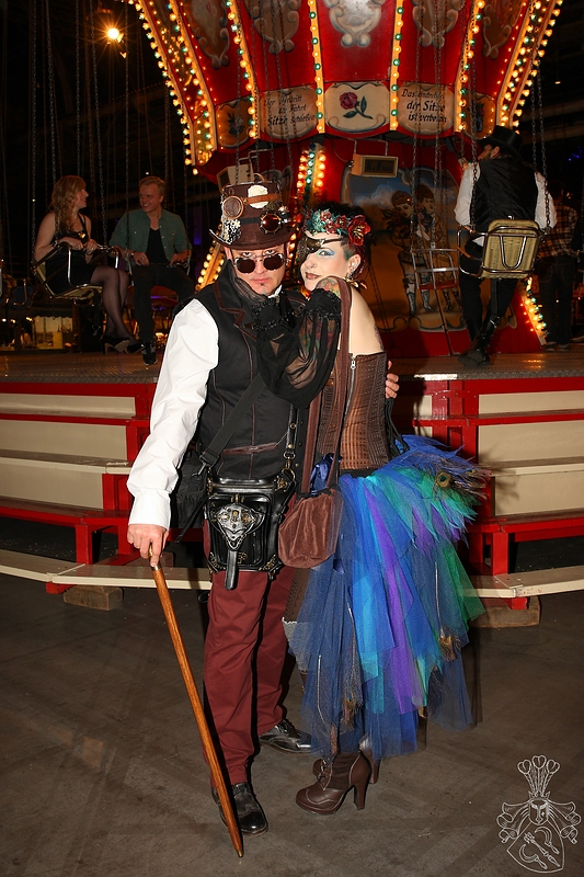 2.Steampunk-Jahrmarkt #1