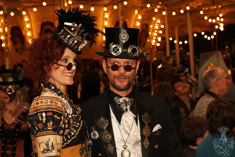 2.Steampunk-Jahrmarkt #5