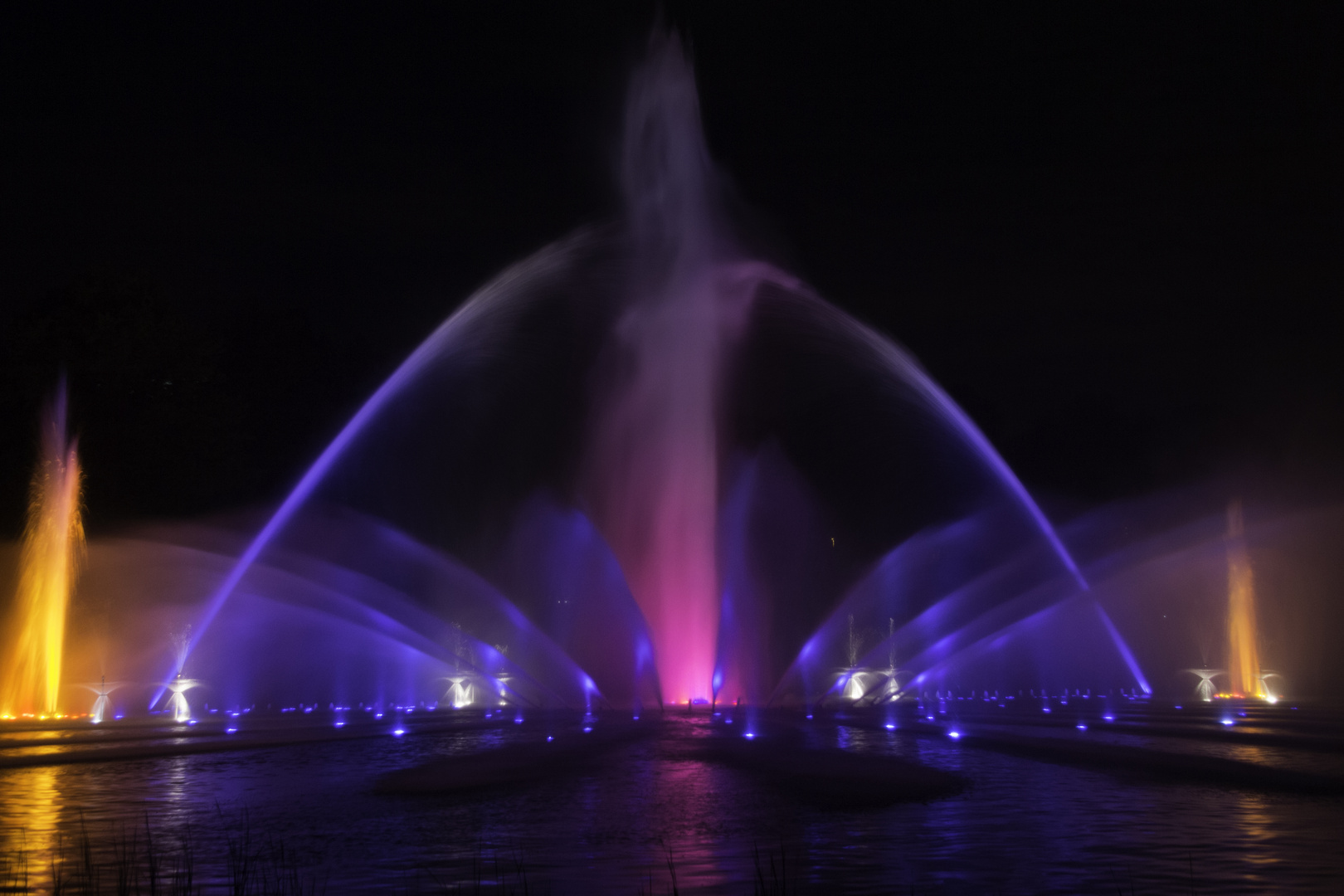 2.Wasserlichtkonzert