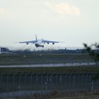 2x Antonow An-124 in LEJ