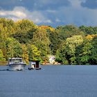 2x herbstliche Seefahrt schnell und entschleunigt auf dem Ruppiner See