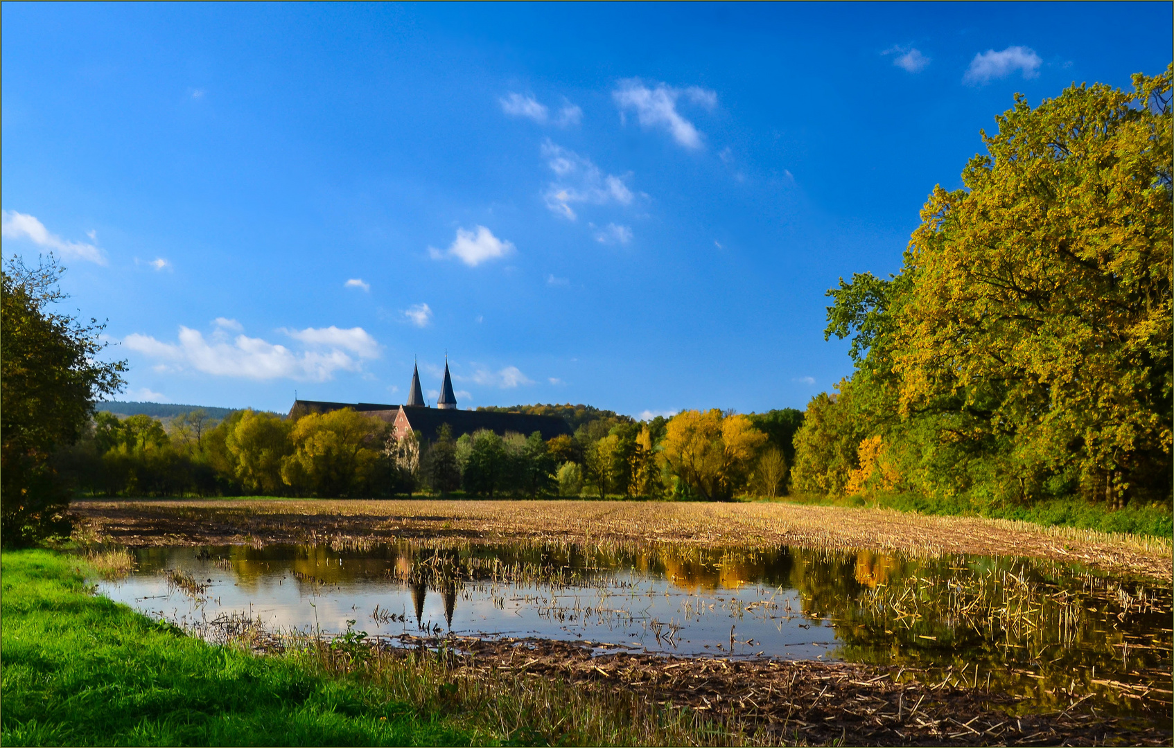 2x Kloster Möllenbeck