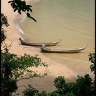 2x longtail, ton sai beach