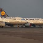 2x Lufthansa Italia