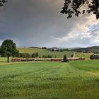 2x V100 & ein Gewitter bei Krumhermsdorf