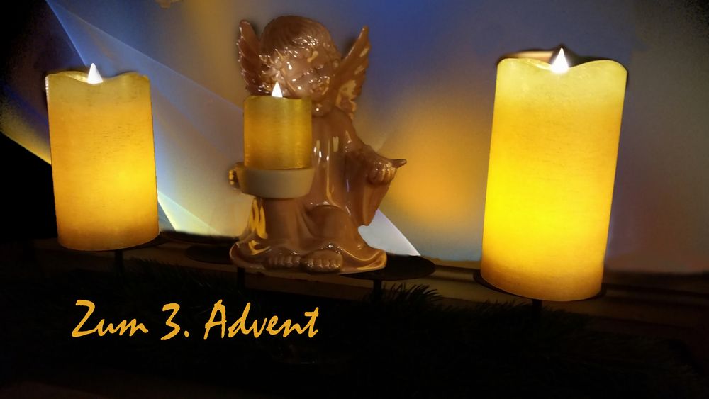 3. Advent 