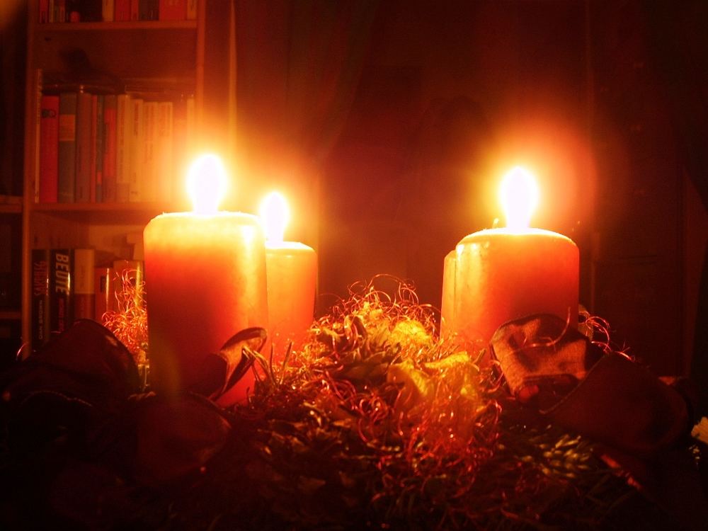 3. Advent 2006